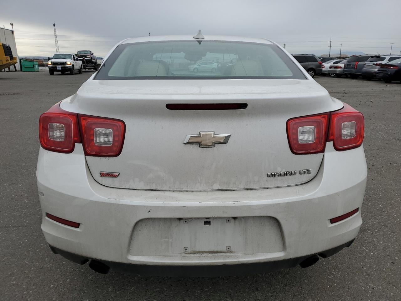 2015 Chevrolet Malibu - Image 6