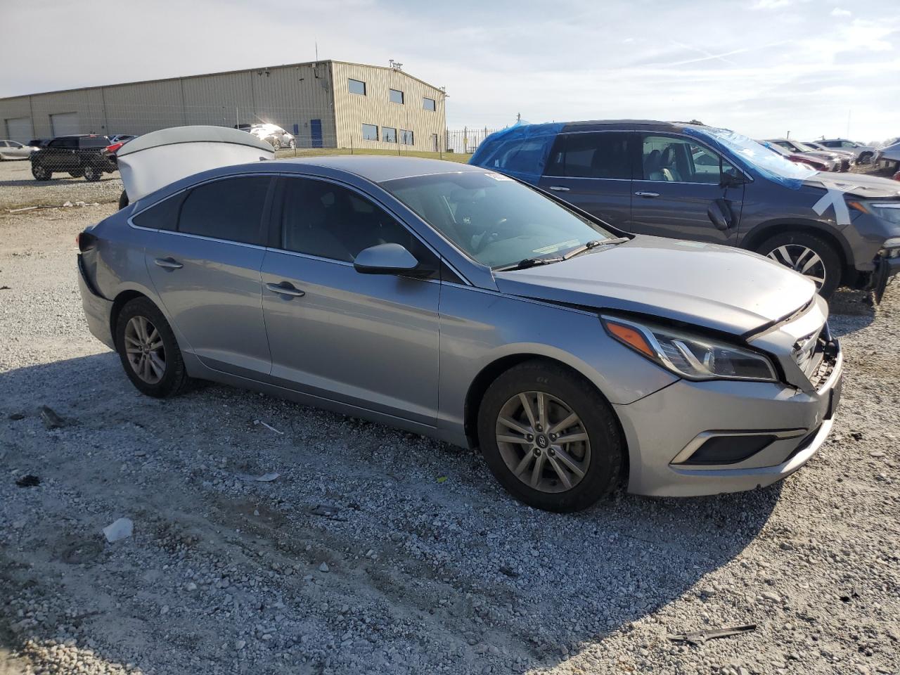 2016 Hyundai Sonata - Image 4