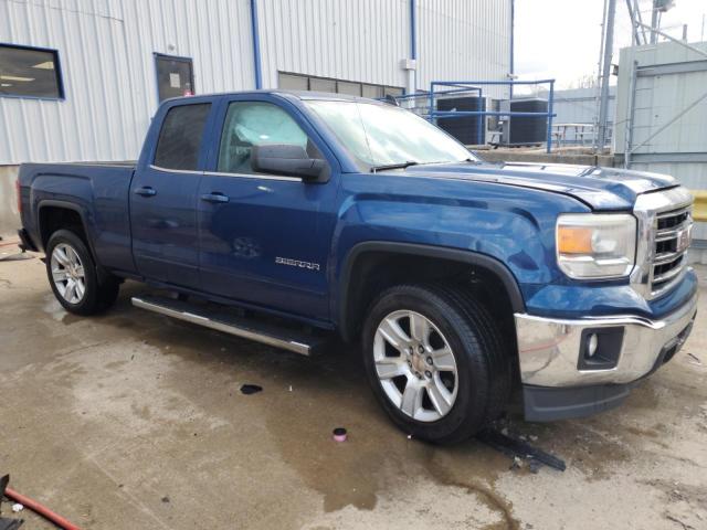  GMC SIERRA 2015 Granatowy