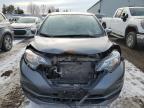 2018 NISSAN VERSA NOTE S for sale at Copart ON - TORONTO