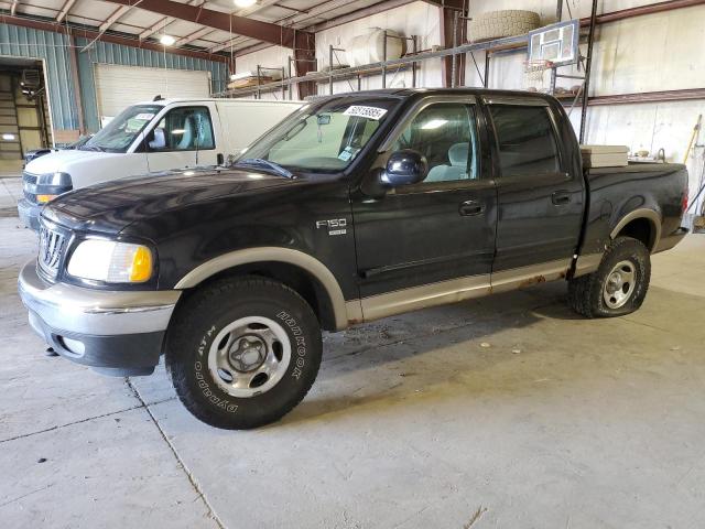 2002 Ford F150 Supercrew