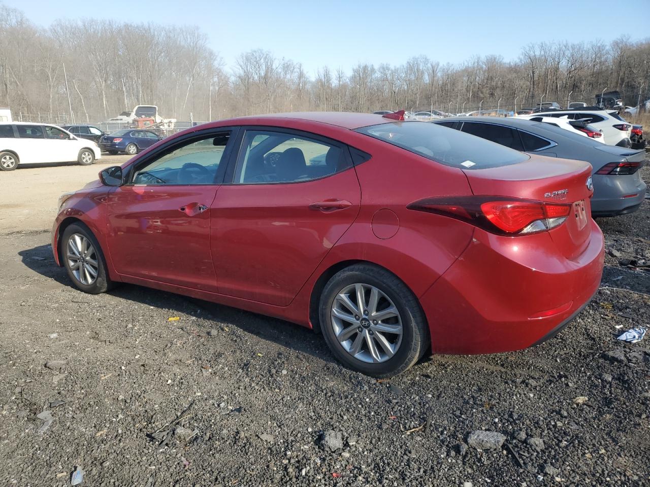 2016 Hyundai Elantra - Image 2