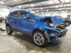 2018 Ford Ecosport Titanium იყიდება Ham Lake-ში, MN - Front End