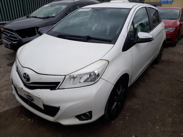 2014 TOYOTA YARIS TREN