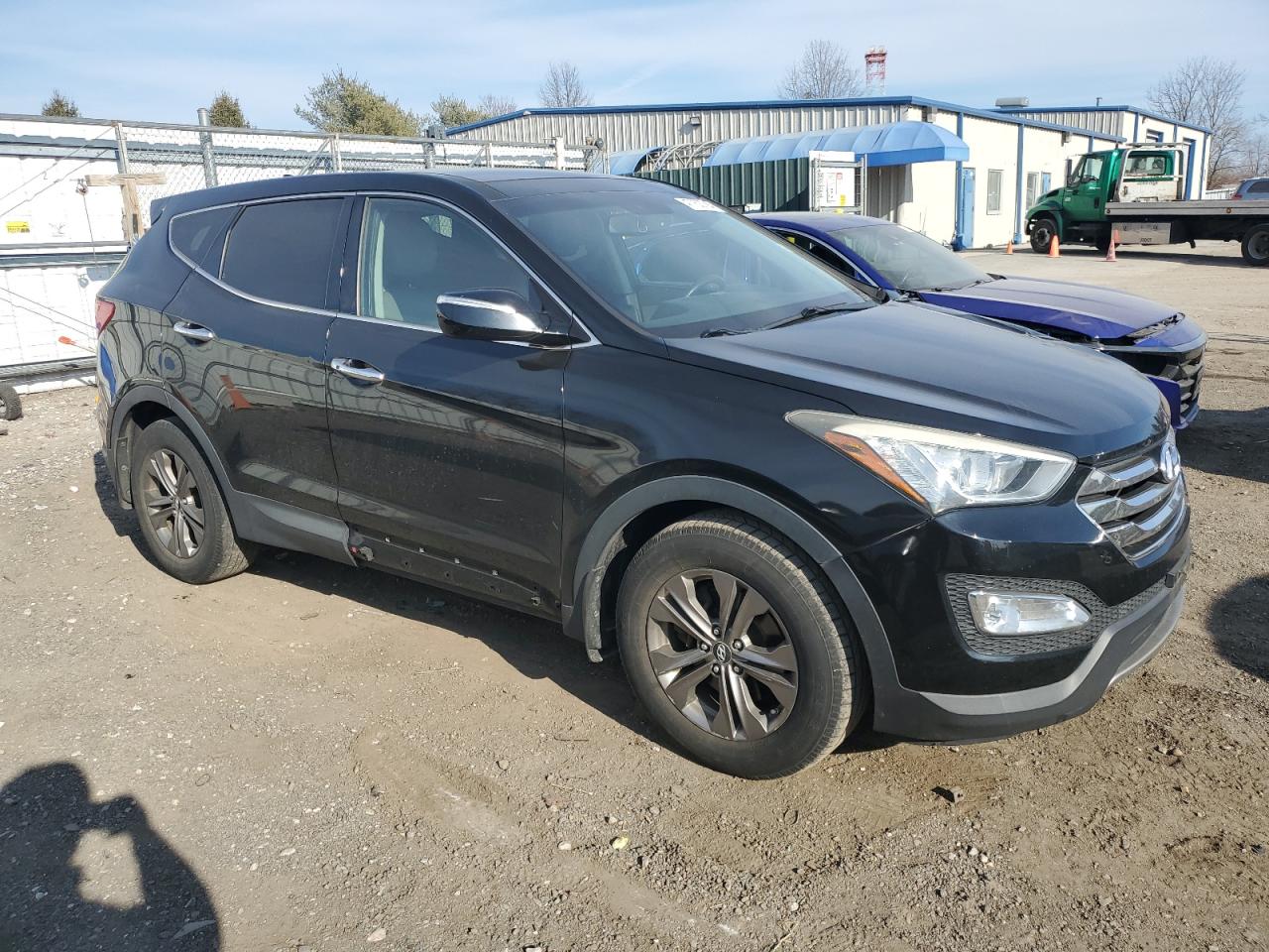 2013 Hyundai Santa Fe - Image 4