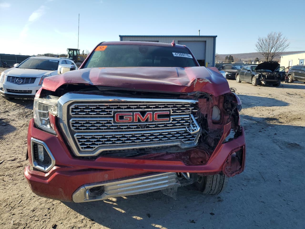 2020 GMC Sierra - Image 5