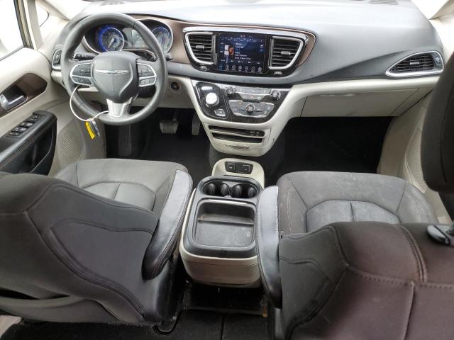  CHRYSLER PACIFICA 2018 tan