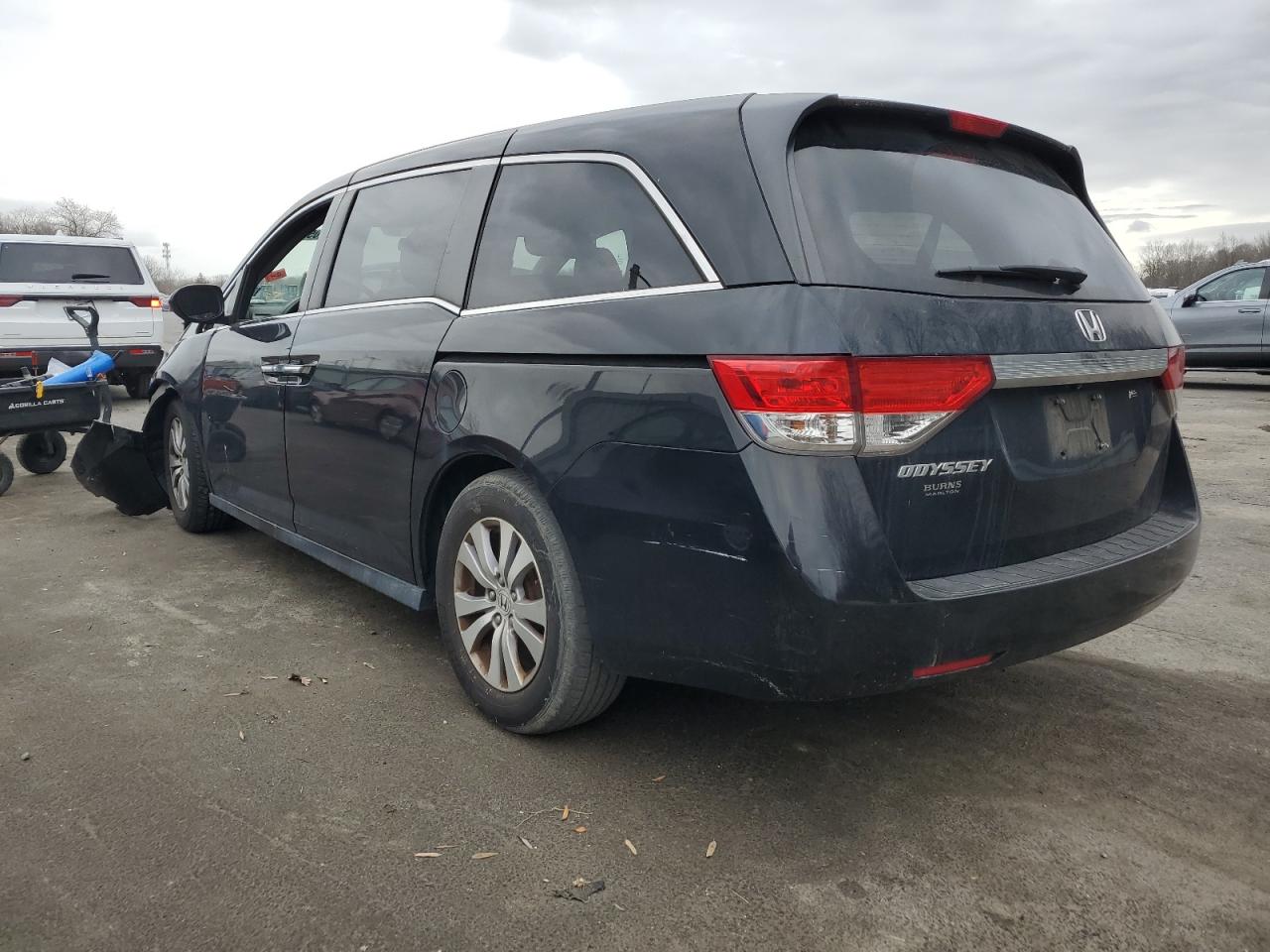 2017 Honda Odyssey - Image 2