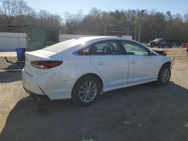  HYUNDAI SONATA 2019 Biały