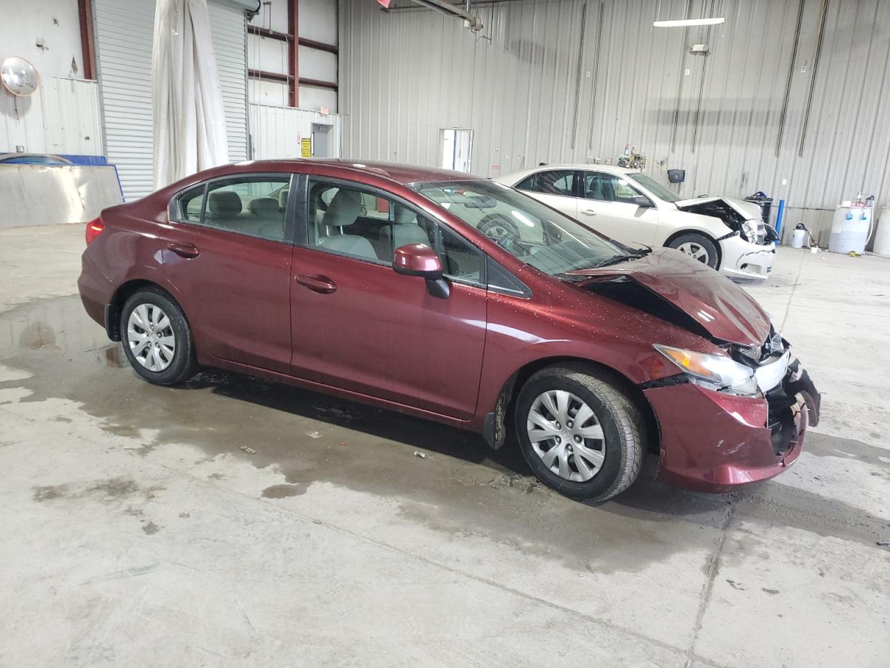 2012 Honda Civic - Image 4