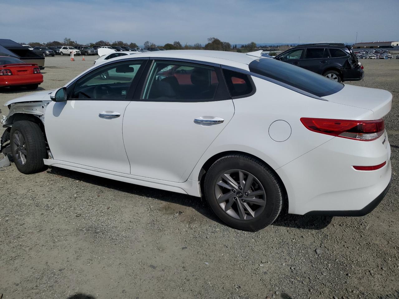 2020 Kia Optima - Image 2
