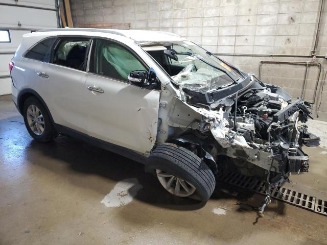  KIA SORENTO 2016 Biały