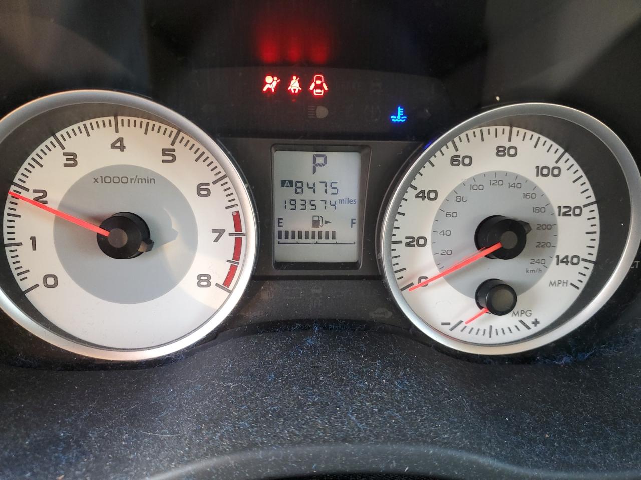 2013 Subaru Impreza - Image 9