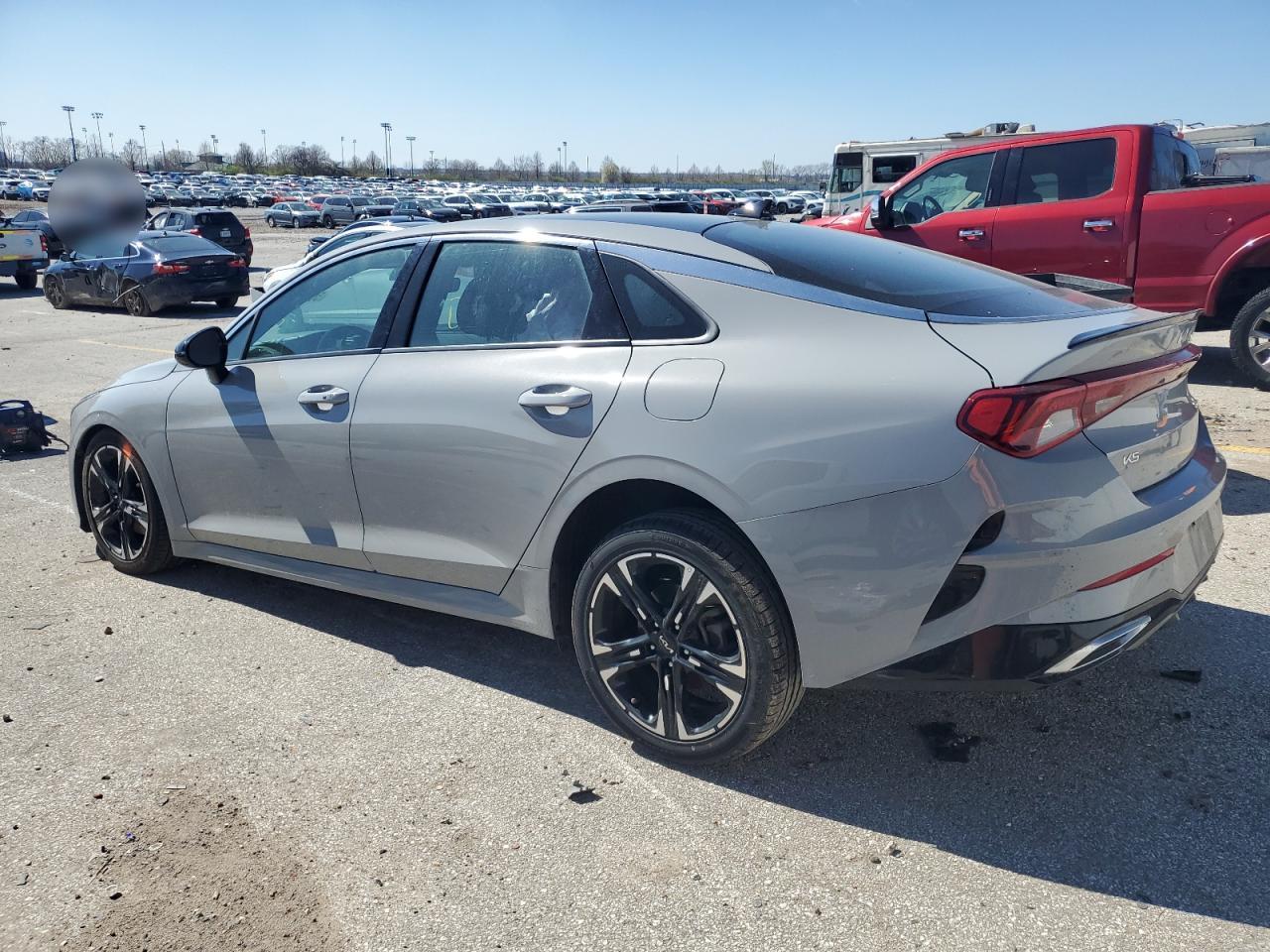 2024 Kia K5 Gt Line VIN: 5XXG64J2XRG263144 Lot: 50591025