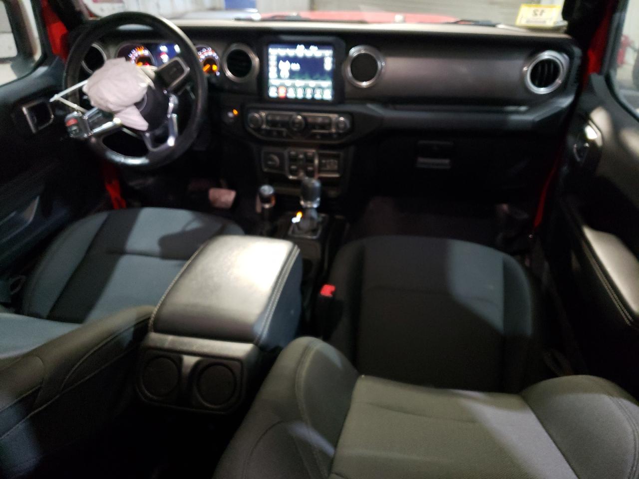 2021 Jeep Wrangler - Image 8