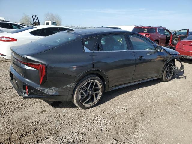  KIA K4 GT LINE 2025 Чорний