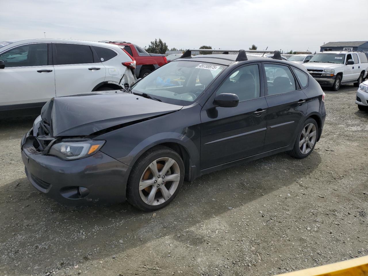 2008 Subaru Impreza Outback Sport for Sale in Antelope, CA - Front End