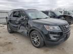 2017 Ford Explorer Sport zu verkaufen in Kansas City, KS - Side