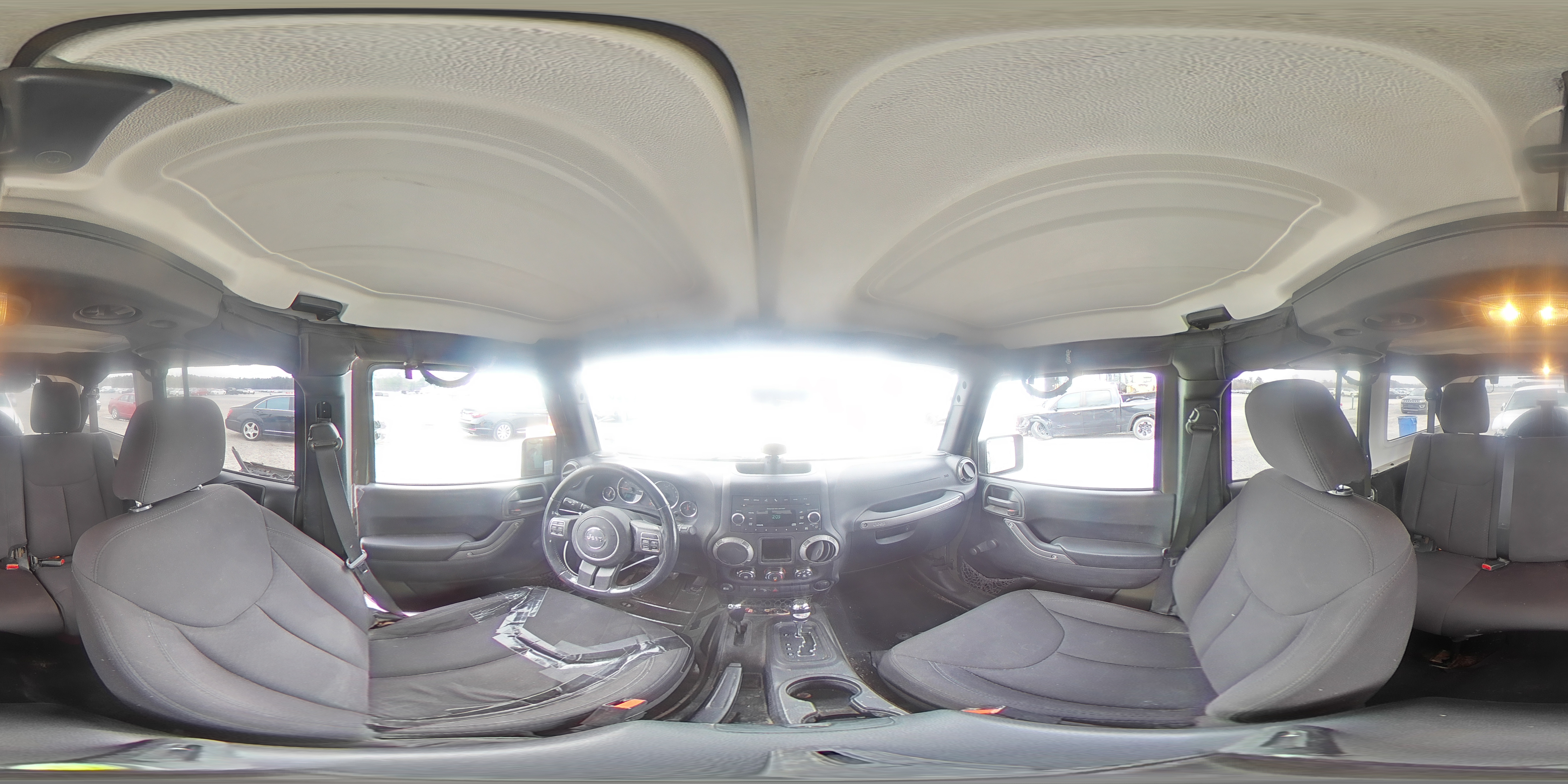 2015 Jeep Wrangler - Image 14