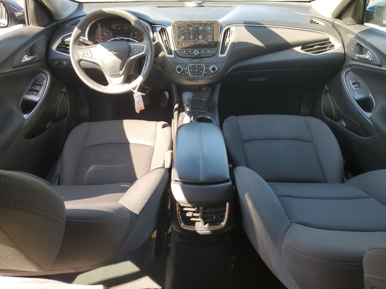 1G1ZD5ST6NF126487 CHEVROLET MALIBU 2022