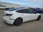 2022 Tesla Model 3  на продаже в Sacramento, CA - Rear End