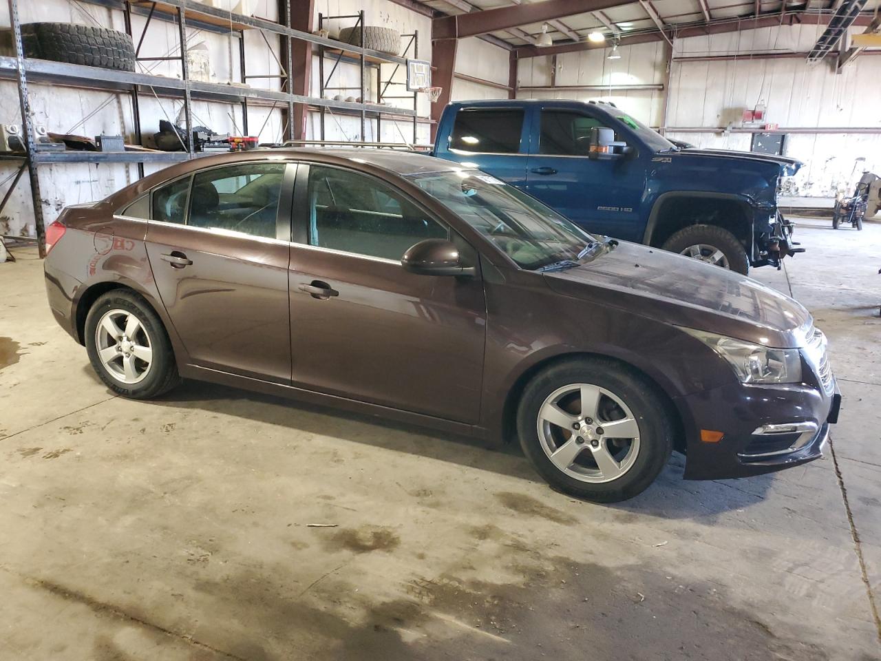 2015 Chevrolet Cruze - Image 4