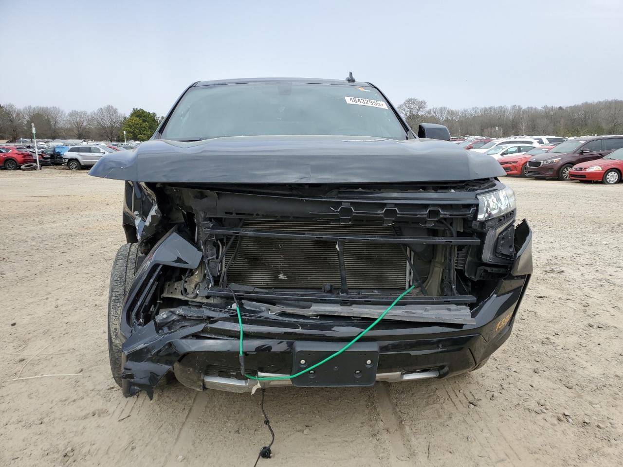 1GNSCLED8MR431904 CHEVROLET TAHOE 2021