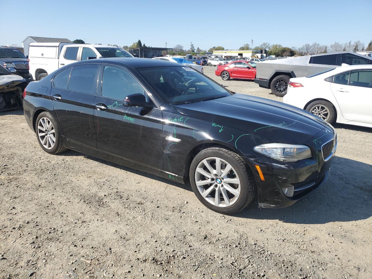 2011 BMW 5er - Image 4