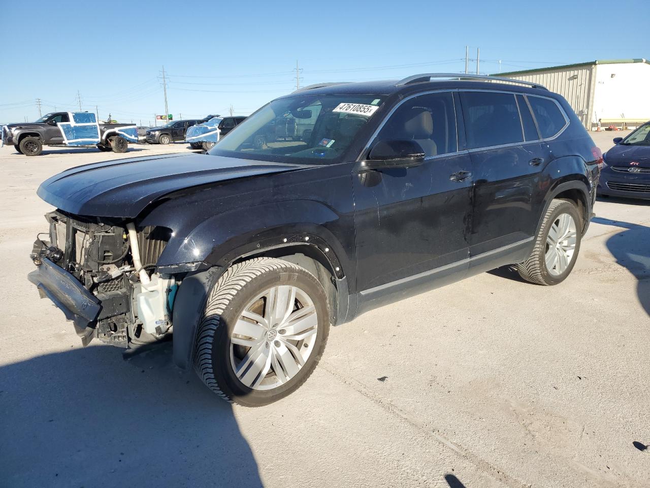 2018 Volkswagen Atlas - Image 1