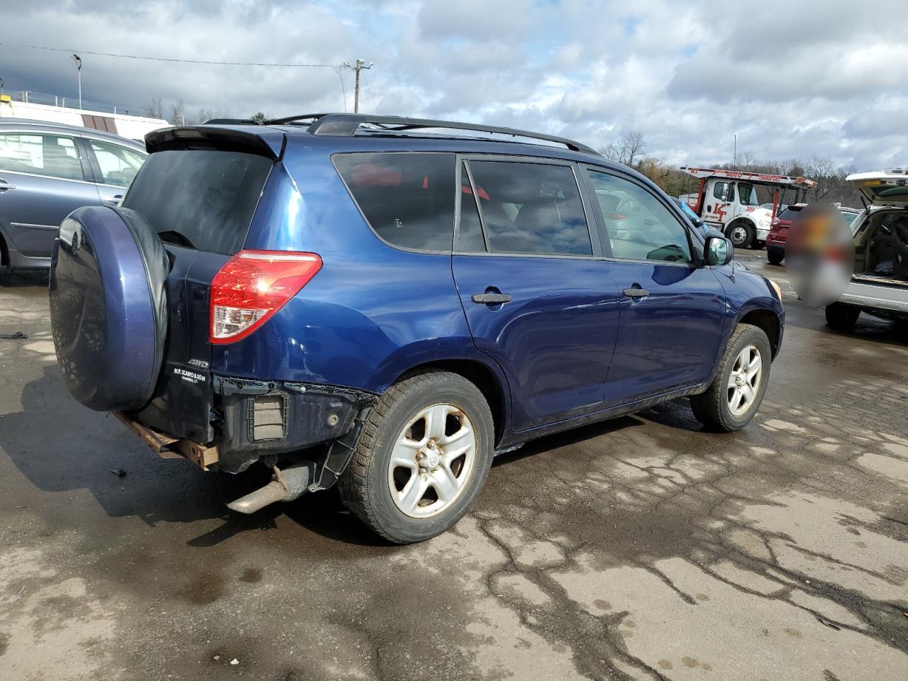 2007 Toyota RAV 4 - Image 3