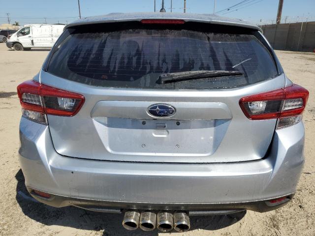 SUBARU IMPREZA 2020 Srebrny