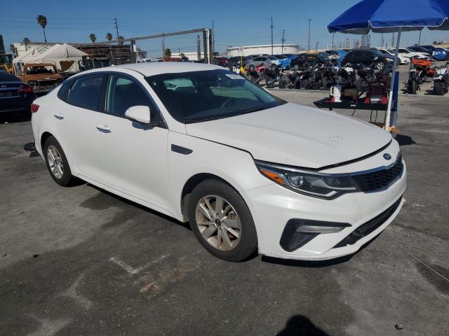  KIA OPTIMA 2019 Белы