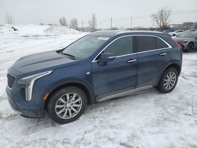 2022 CADILLAC XT4 PREMIUM LUXURY for sale at Copart QC - MONTREAL