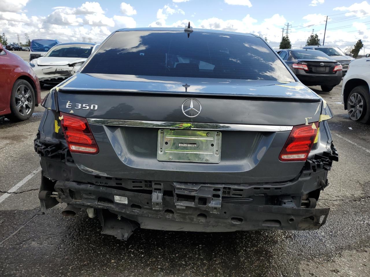2014 Mercedes-Benz E-klasse - Image 6