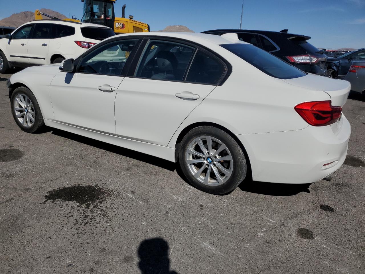 2017 BMW 3er - Image 2