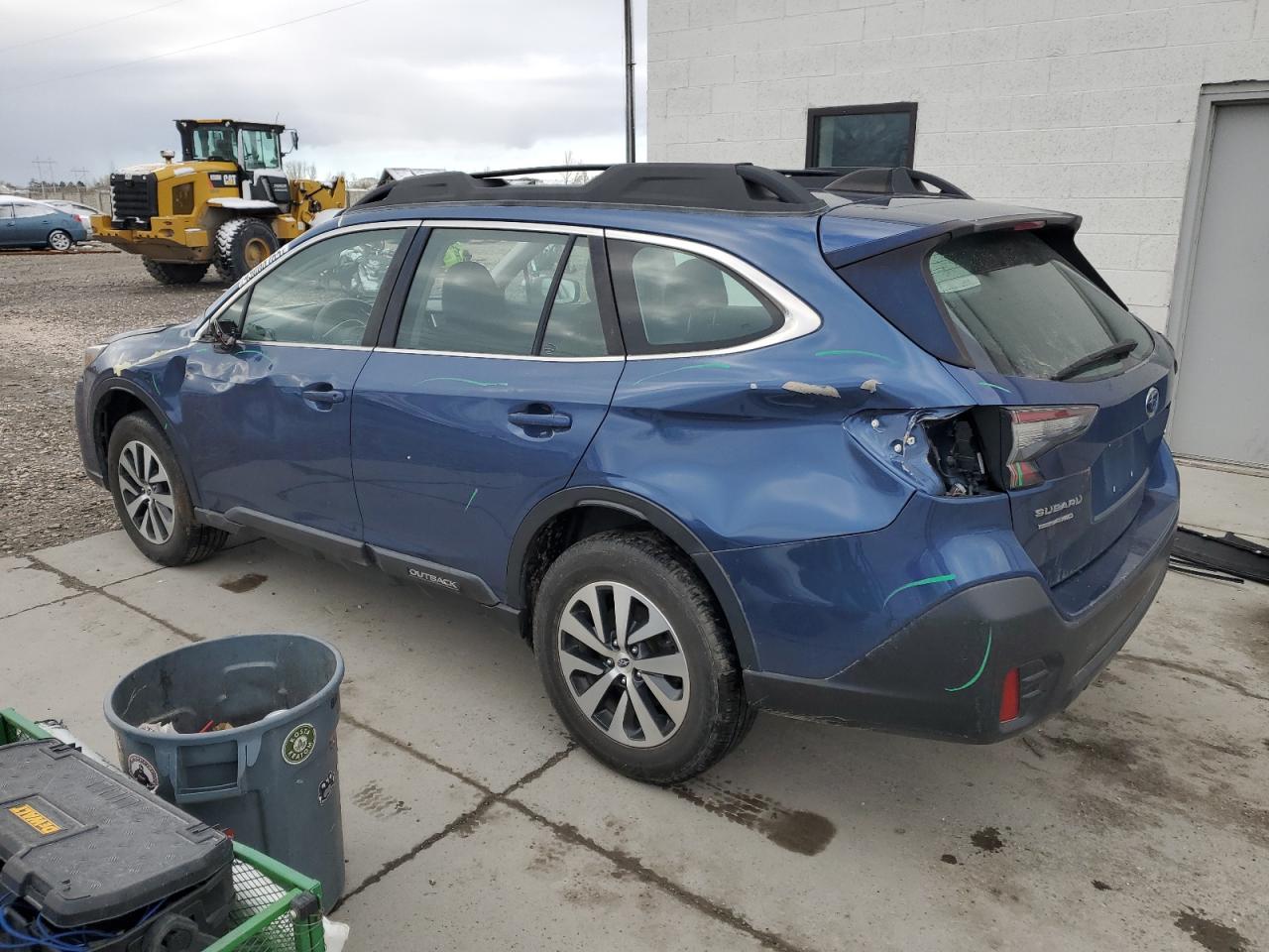 2021 Subaru Legacy - Image 2