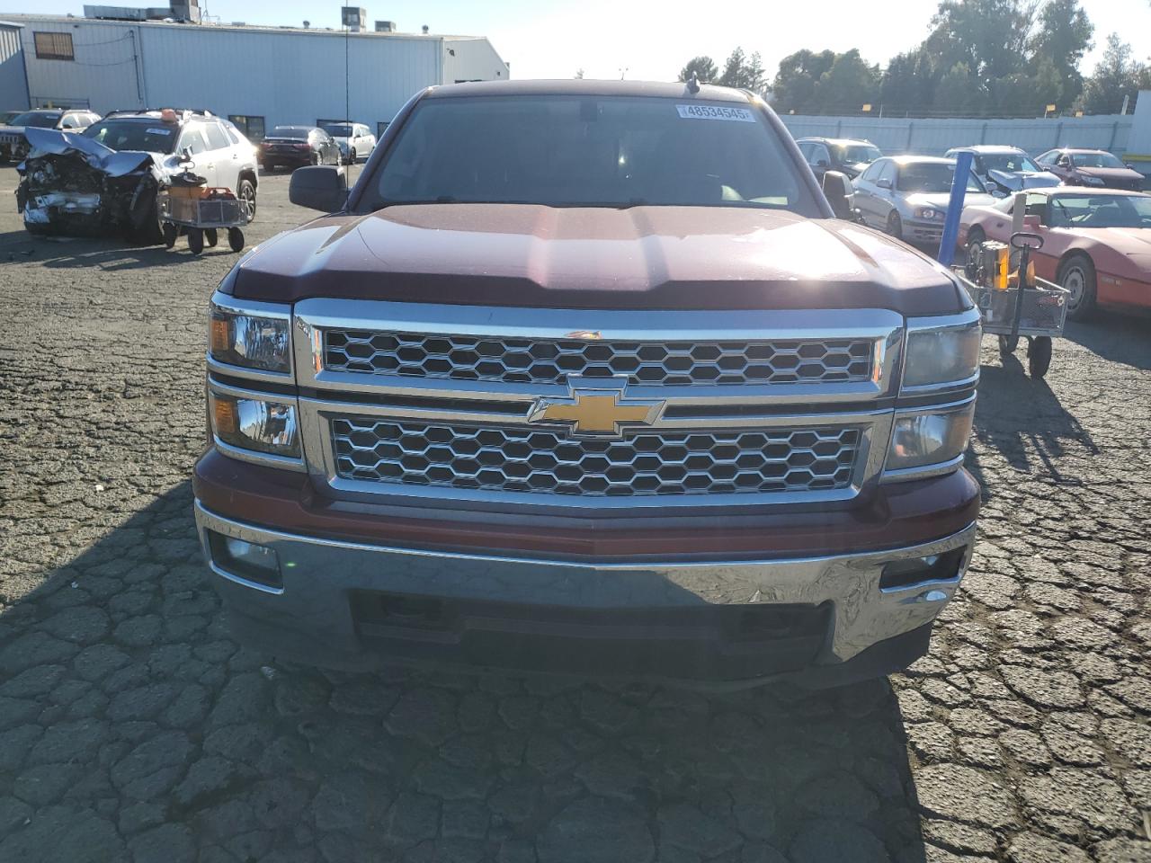 2014 Chevrolet Silverado - Image 5