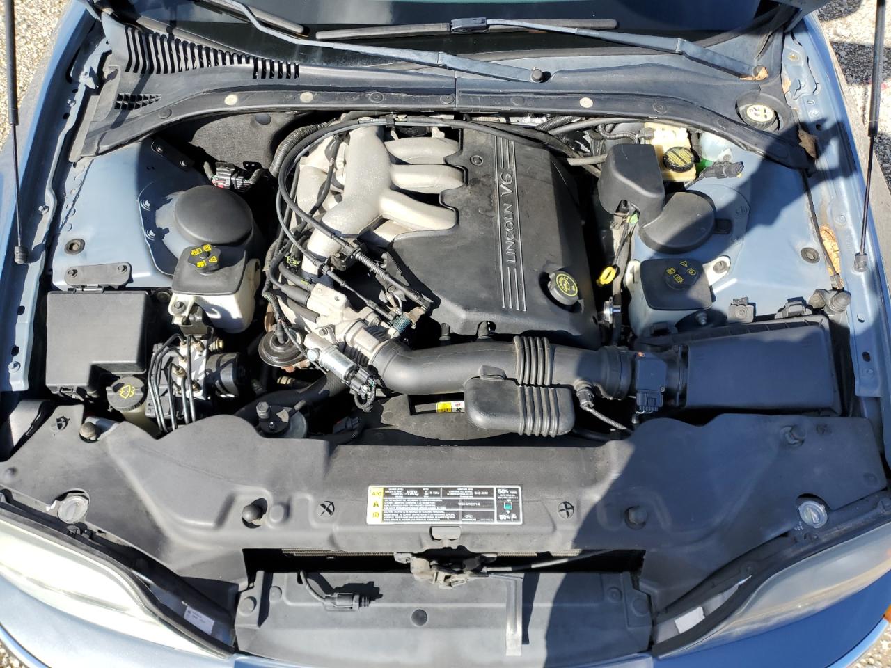 2000 Lincoln LS - Image 11