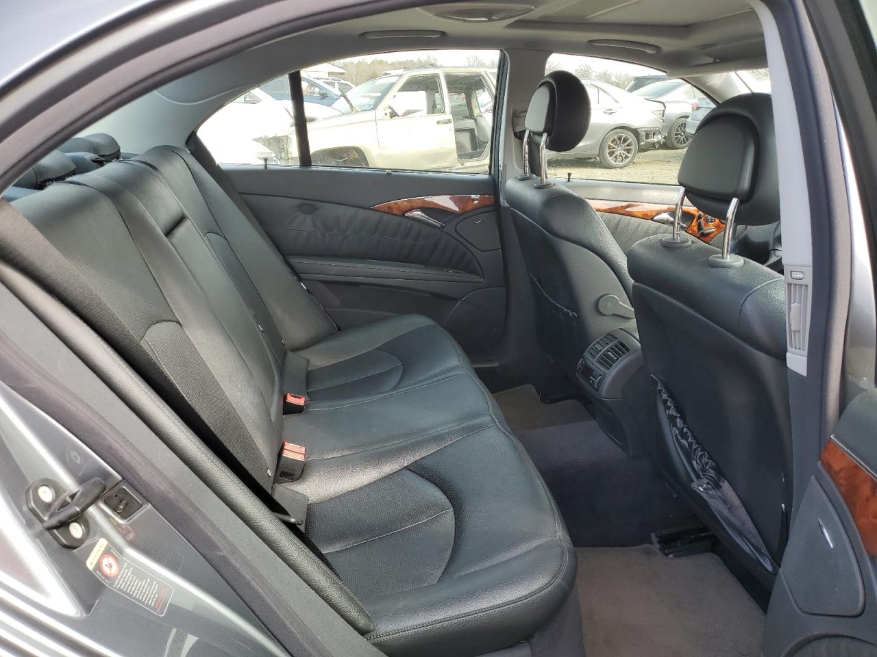 2005 Mercedes-Benz E-klasse - Image 10
