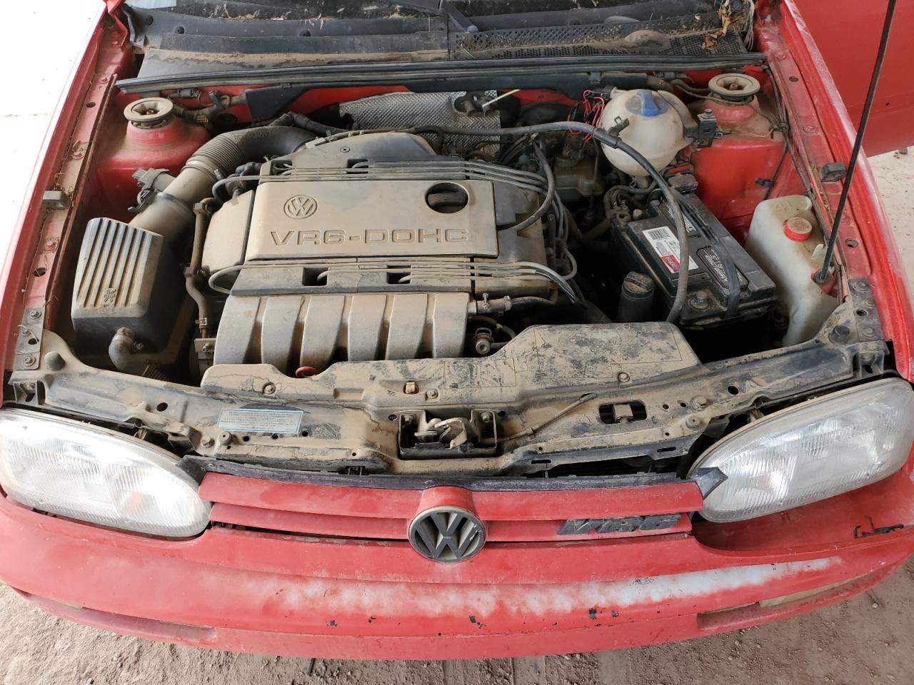 1995 Volkswagen GTI - Image 11