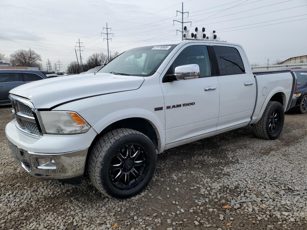 2011 Dodge Ram 1500  за продажба в Columbus, OH - All Over