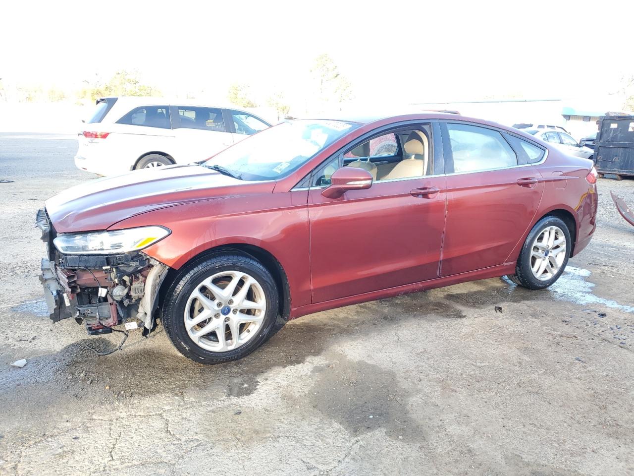 2014 Ford Fusion - Image 1