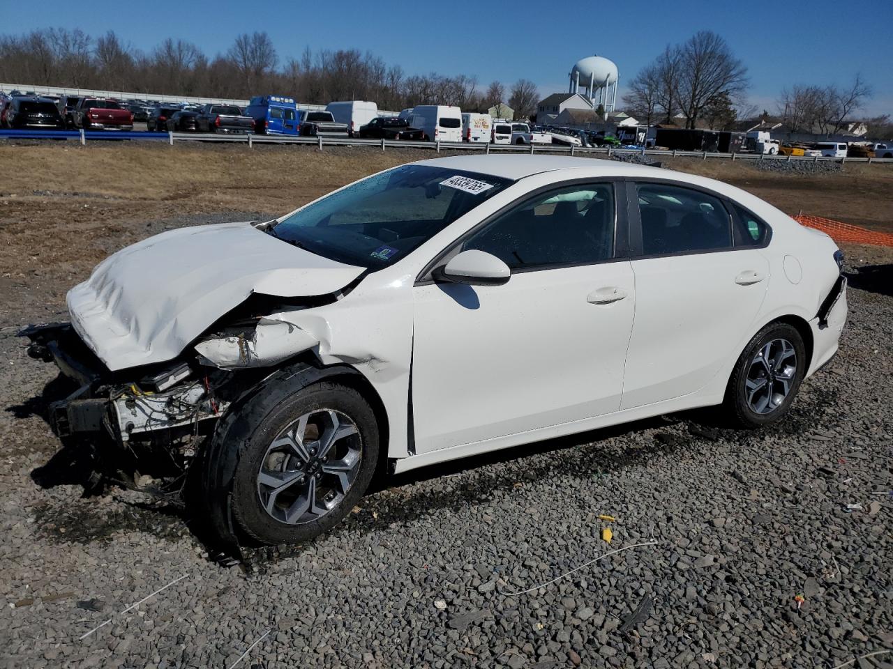 2019 Kia Forte - Image 1