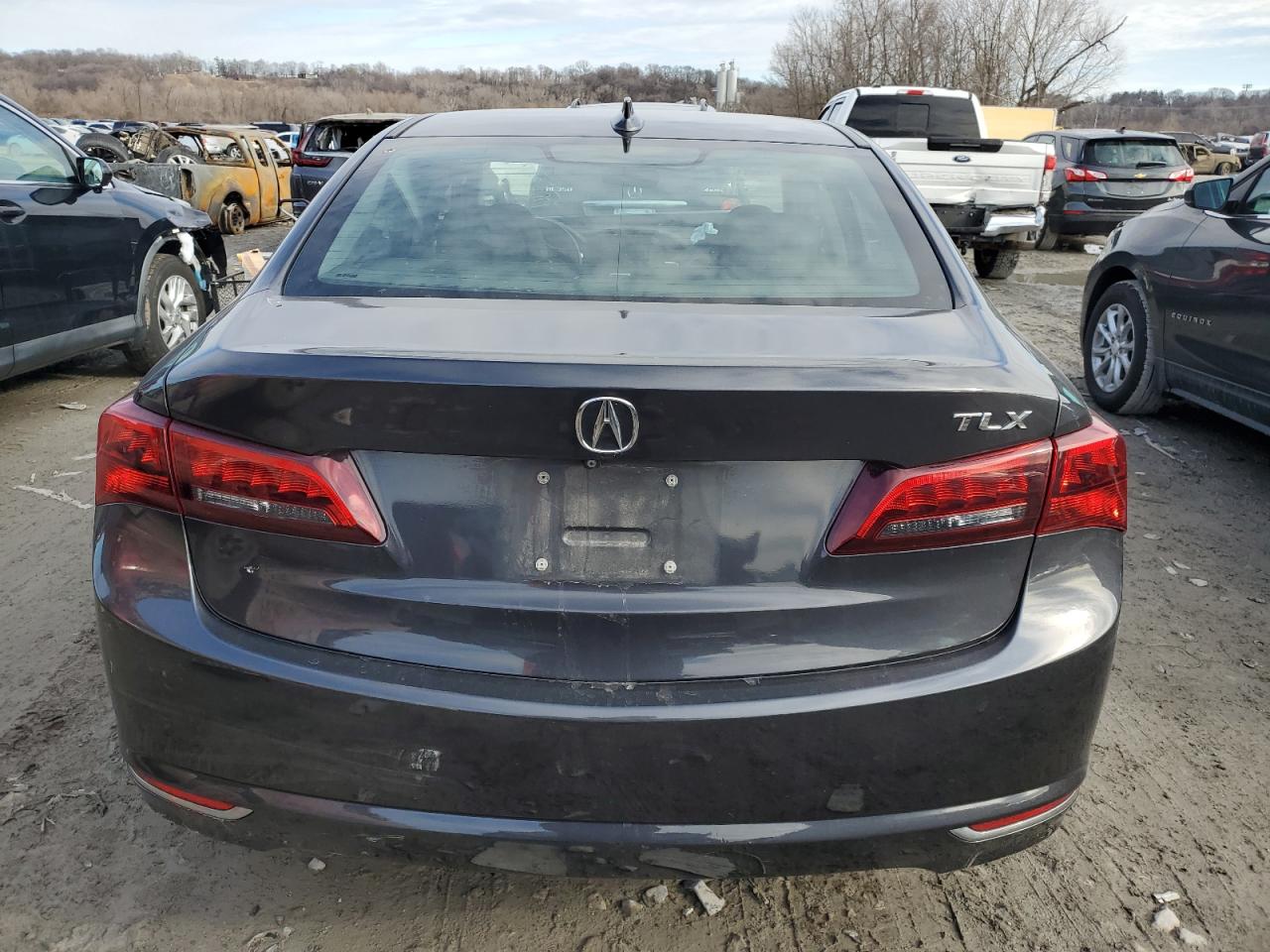 2016 Acura TLX - Image 6