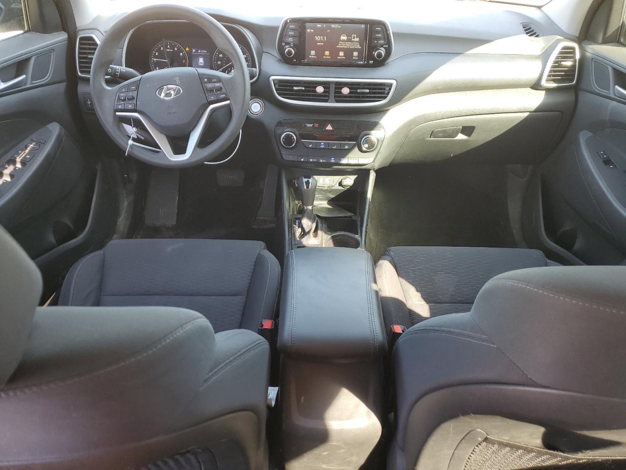 2020 Hyundai Tucson - Image 8