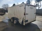 2009 Roadmaster Rmw714Ta35 Enclosed Cargo Trailer zu verkaufen in Ham Lake, MN - Side