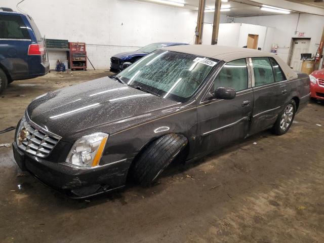 2009 Cadillac Dts 