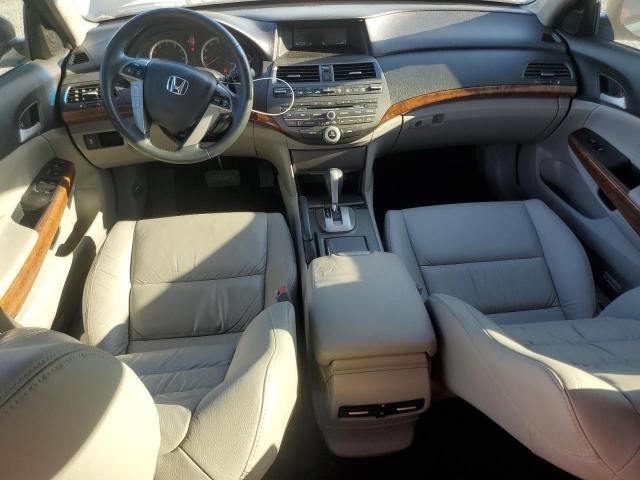  HONDA ACCORD 2012 Сірий