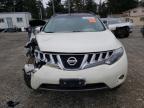 2010 Nissan Murano S zu verkaufen in Graham, WA - Front End