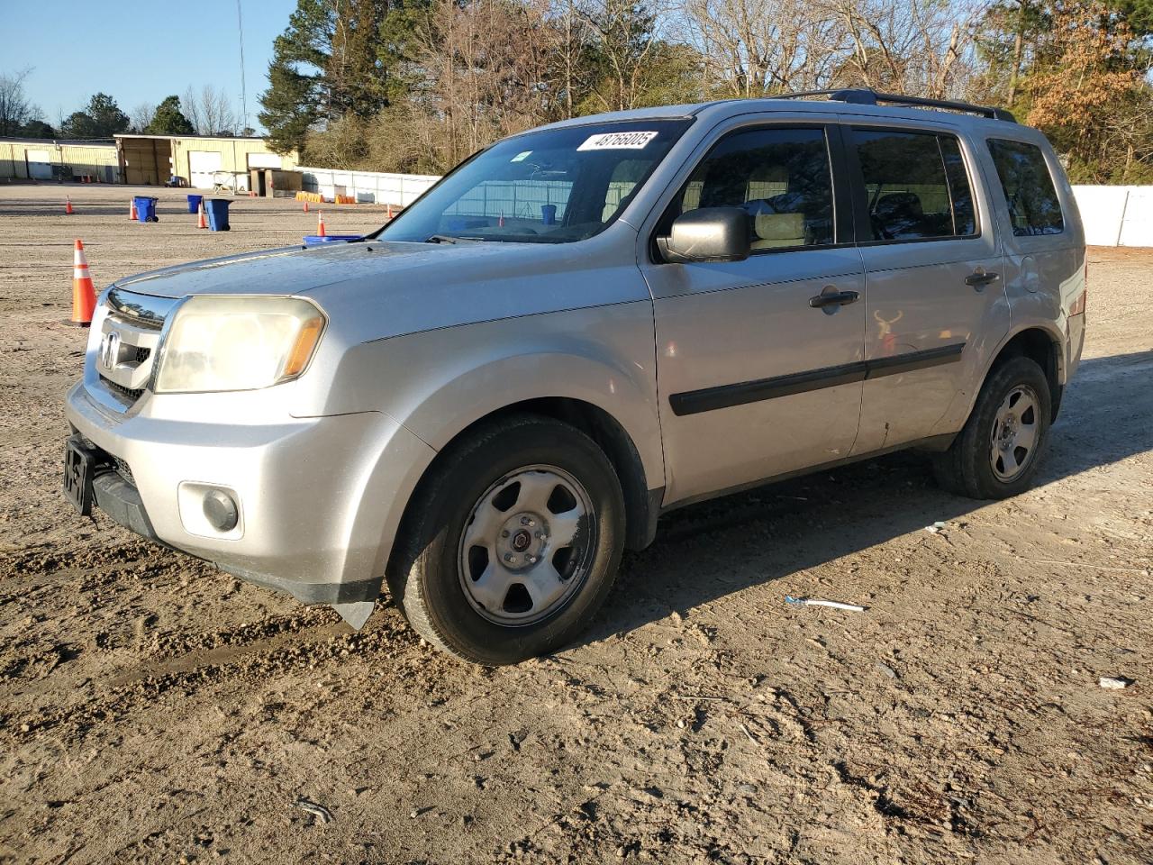 2011 Honda Pilot - Image 1